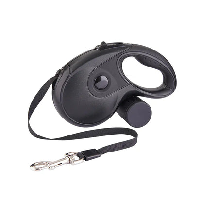 Automatic Retractable Leash for Household Pets